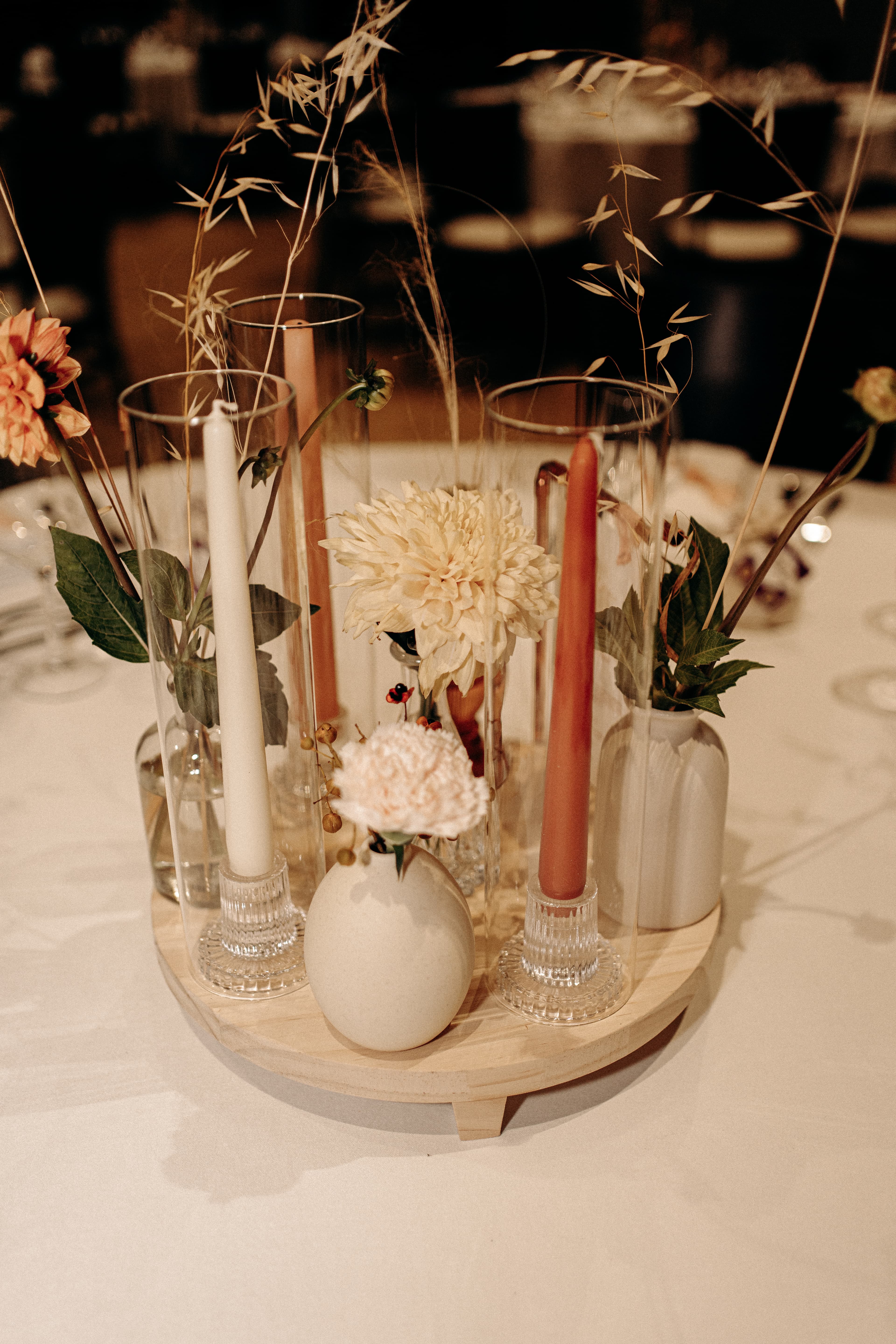 Compositions florales