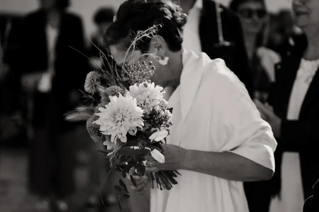 Image coaching mariage