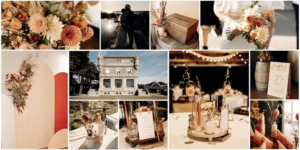 Décoration automnale