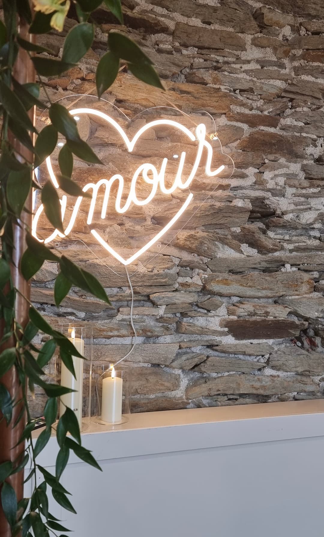 Décoration de mariage