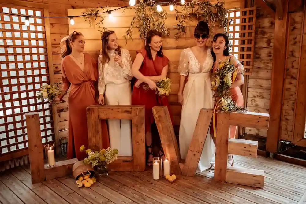 Photobooth pour immortaliser votre mariage avec vos invités