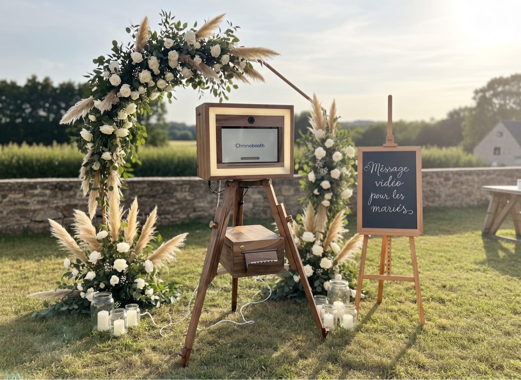 Une animation unique, design & mémorable pour ton mariage