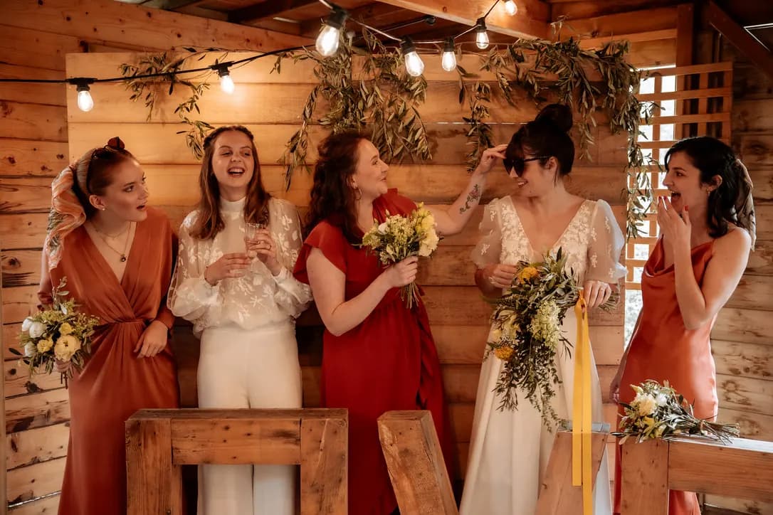 Décoration mariage Dolce Vita : Quand l’Italie s’invite en Loire-Atlantique