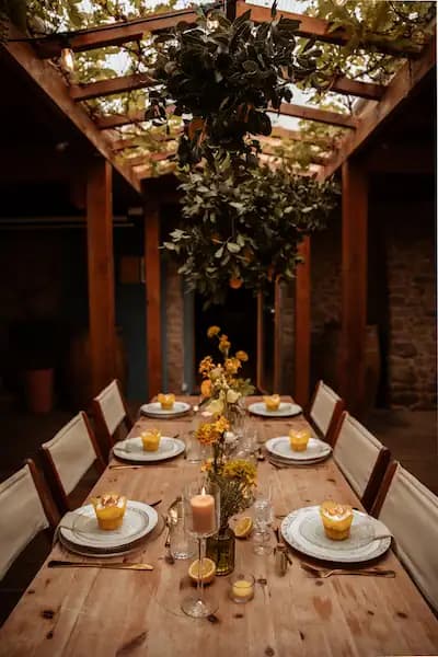 Décors de table