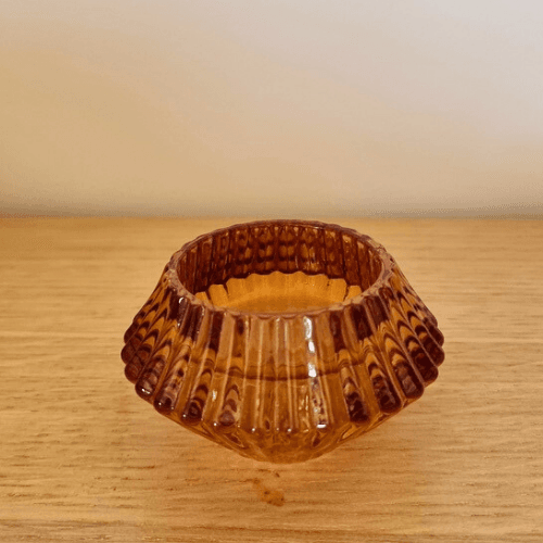 Lumignon verre fumé