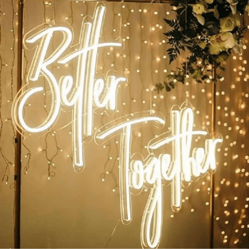 Néon better-together