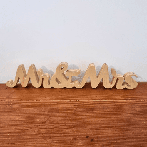 Mr&Mrs