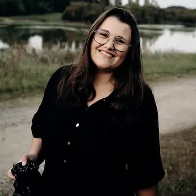 Portrait de Morgane Caulle